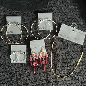 Nordstrom lot new jewelry 💫✨